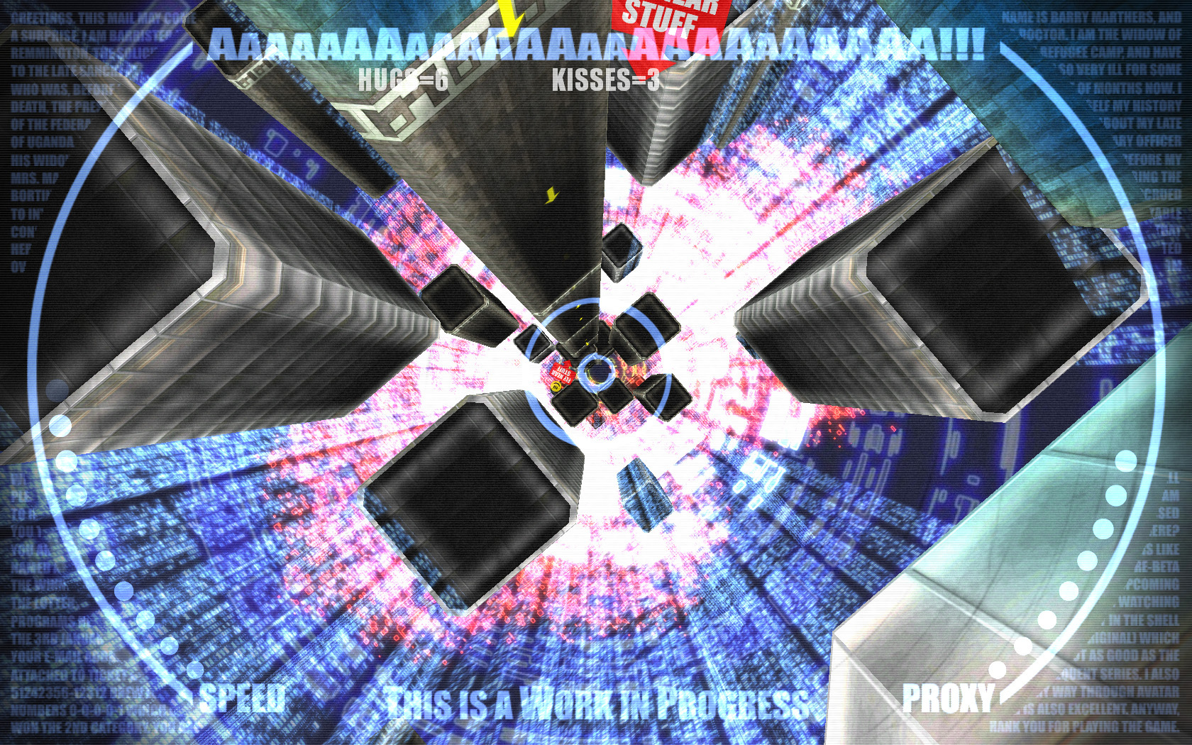 AaaaaAAaaaAAAaaAAAAaAAAAA!!!: A Reckless Disregard for Gravity