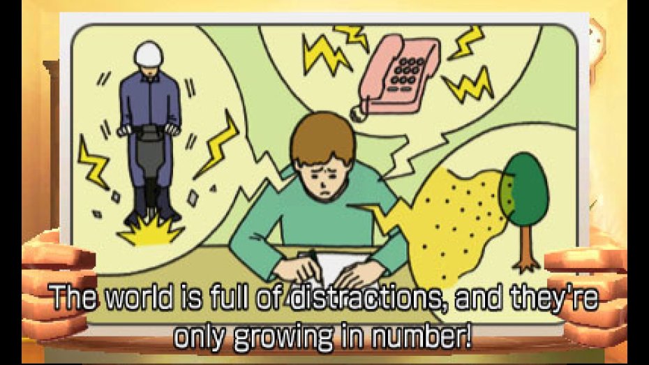 Brain Age: Concentration Training