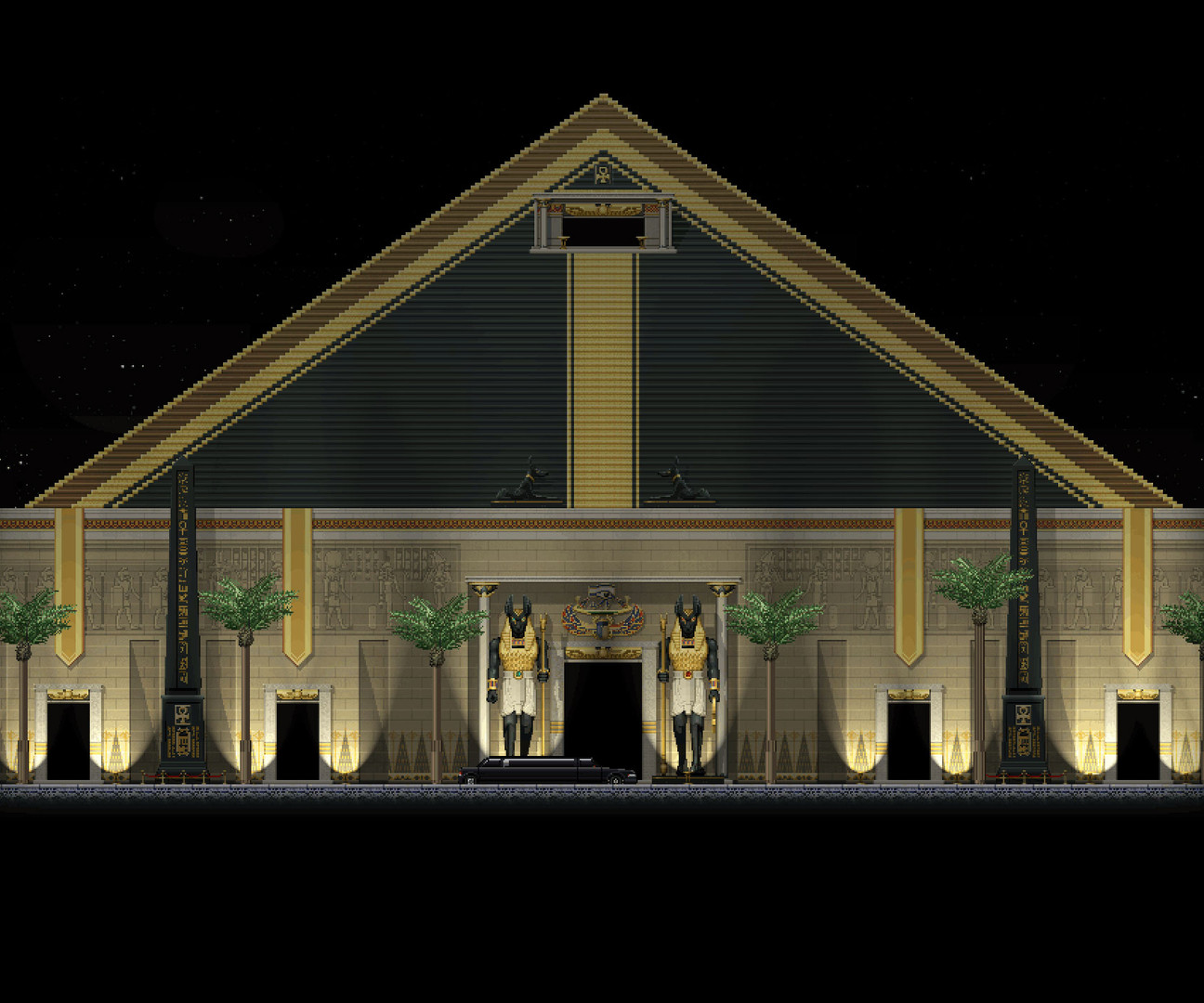 City of God I: Prison Empire