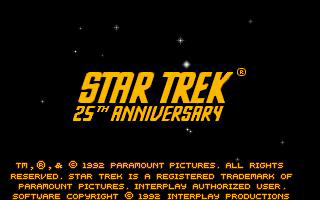Star Trek: 25th Anniversary