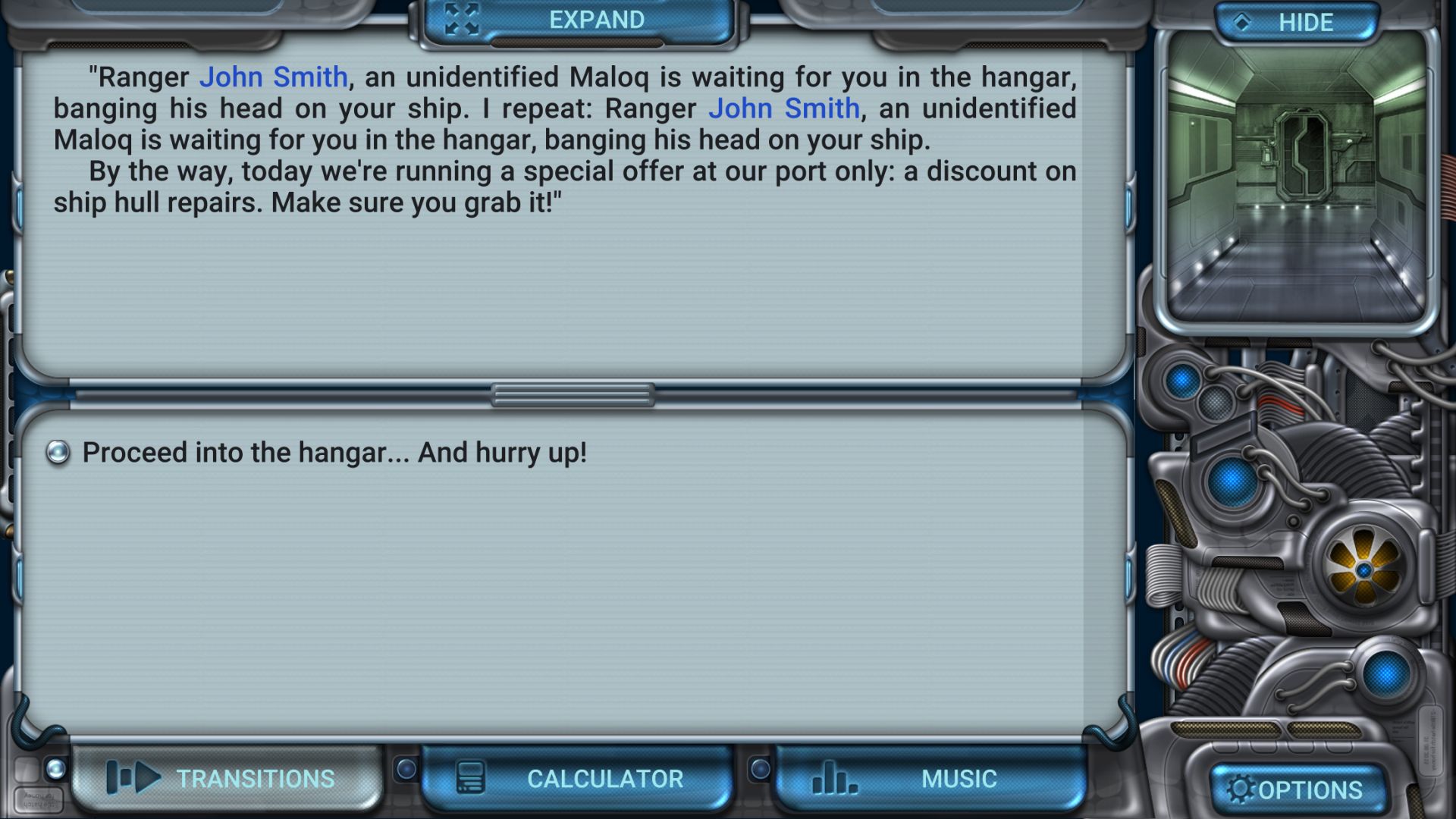 Space Rangers: Quest