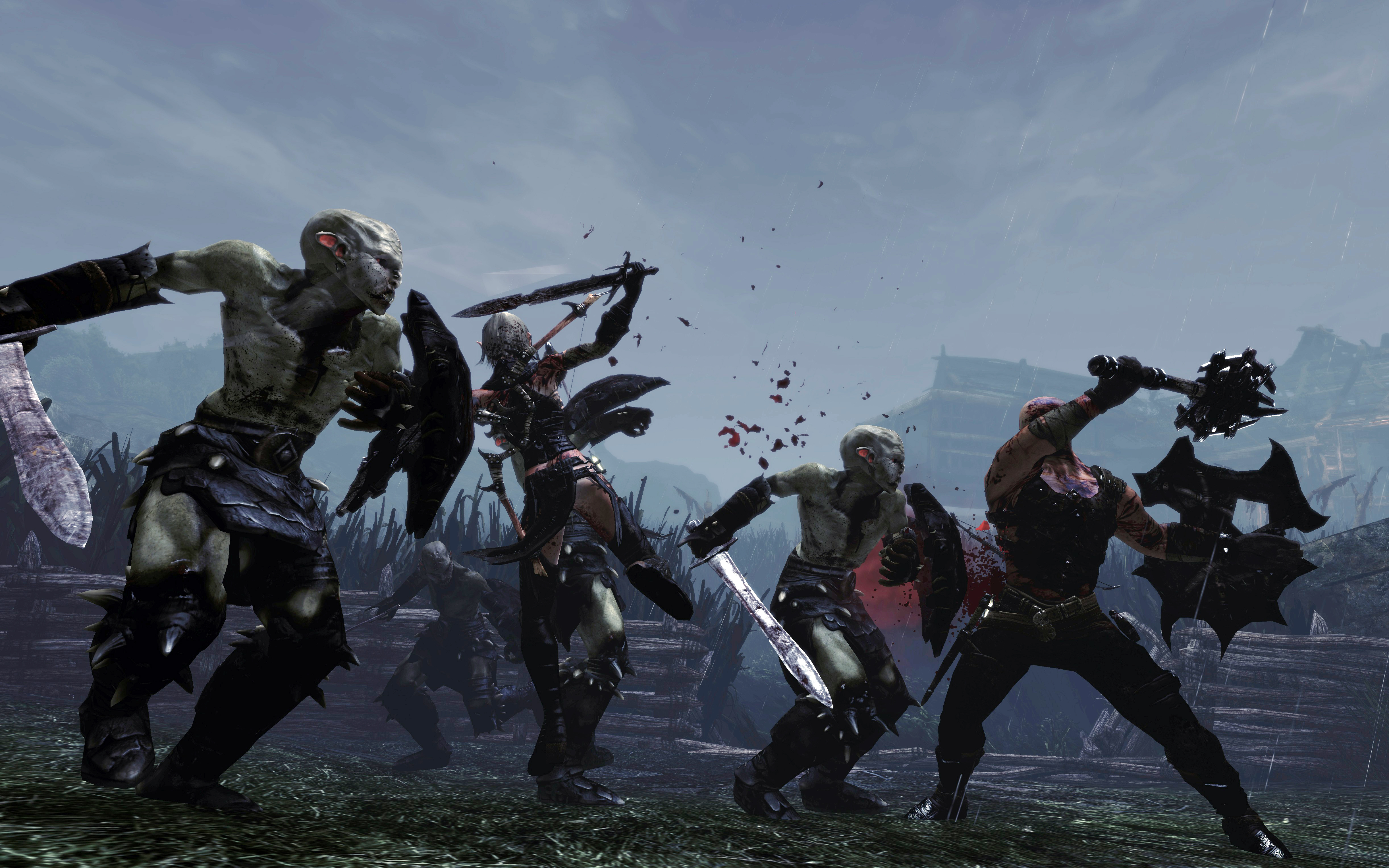 Hunted: The Demon’s Forge