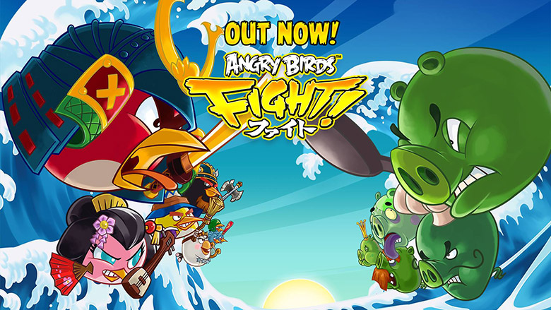 Angry Birds Fight!