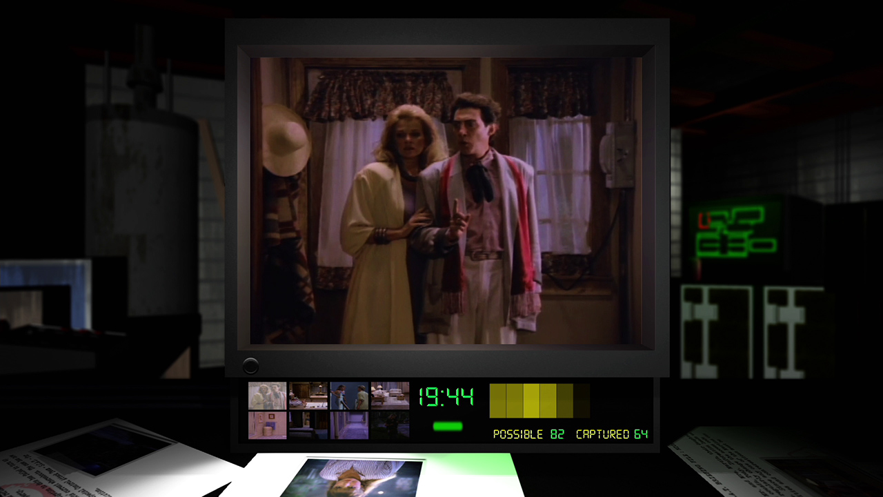 Night Trap: 25th Anniversary Edition