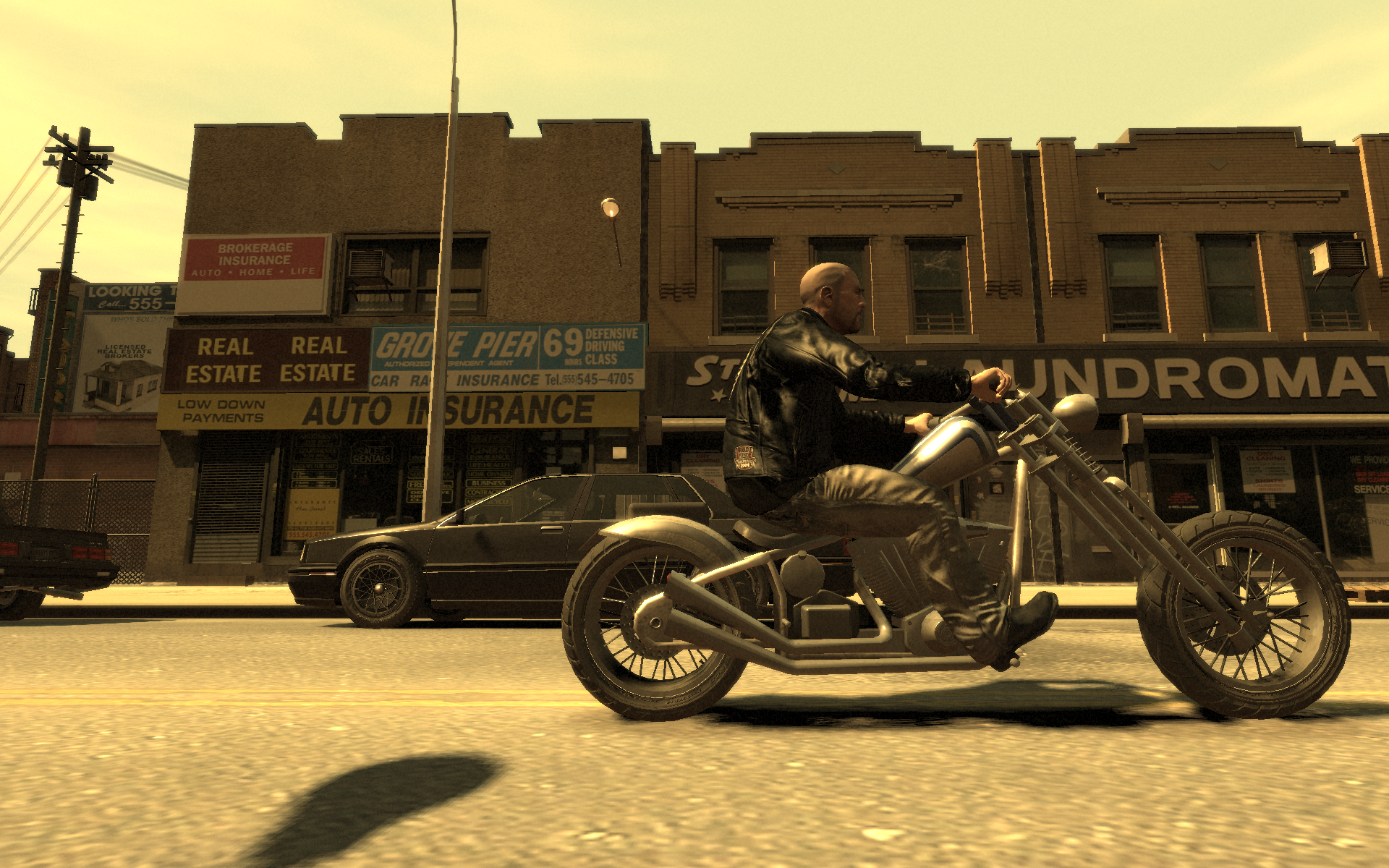Grand Theft Auto IV: The Lost and Damned