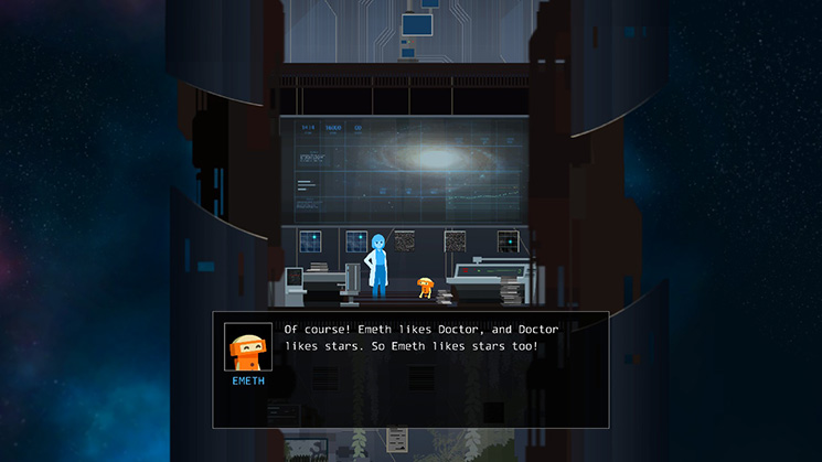 Opus: The Day We Found Earth