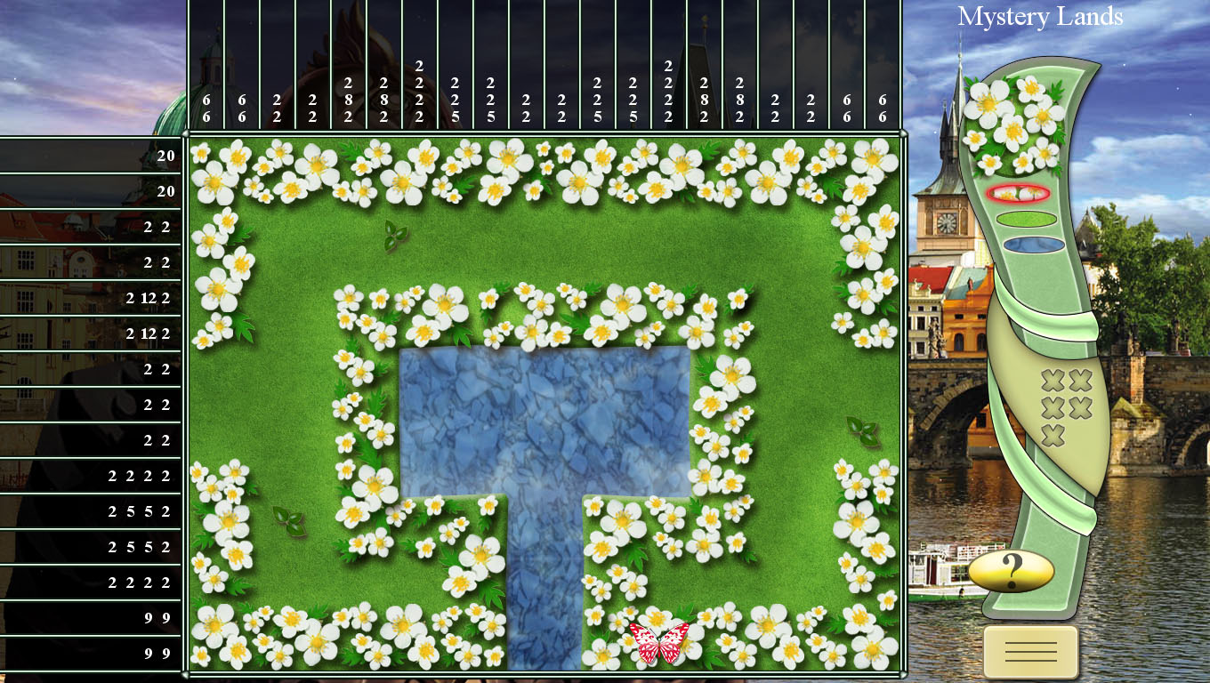 World’s Greatest Cities Mosaics