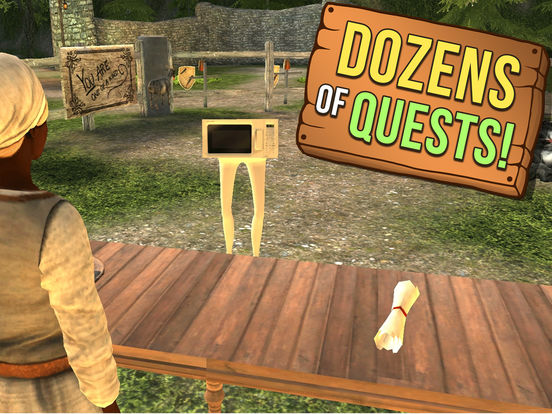 Goat Simulator MMO Simulator