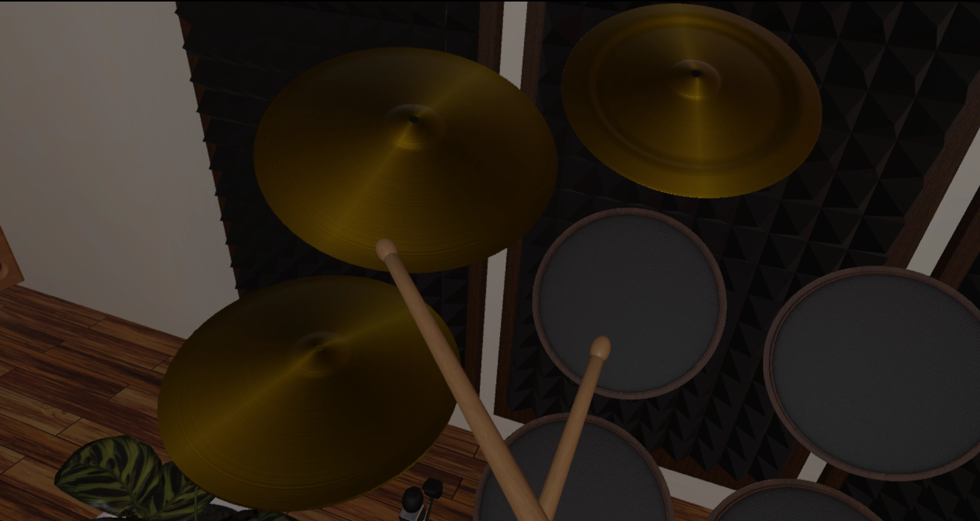 VR Drum Studio