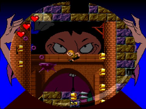 The Addams Family: Pugsley’s Scavenger Hunt