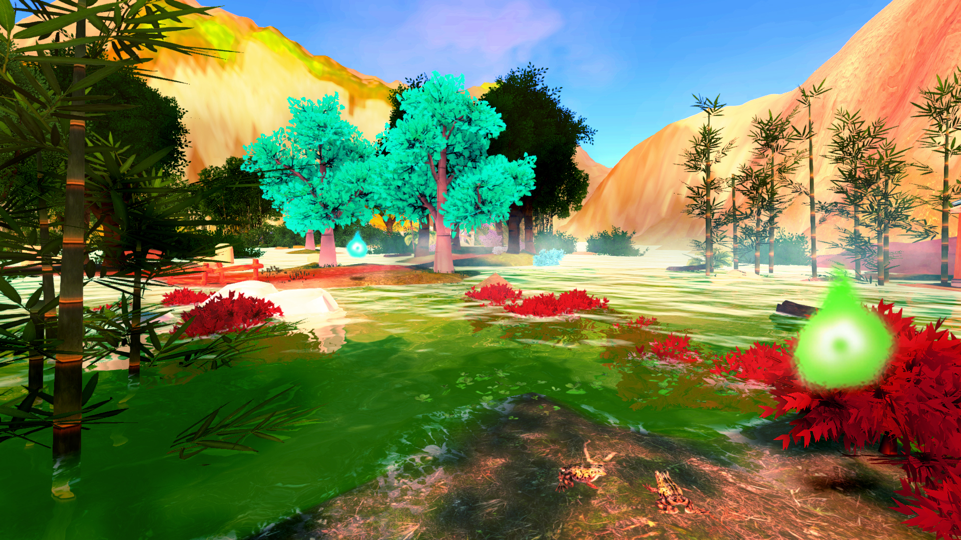 Heaven Forest – VR MMO