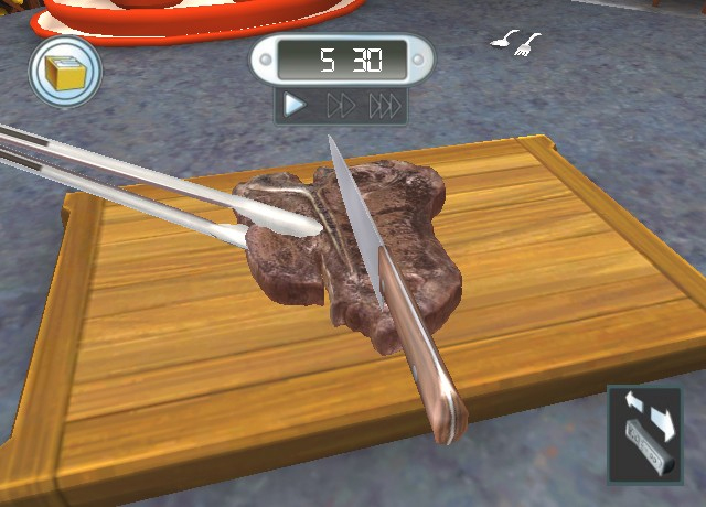 Food Network: Cook or Be Cooked