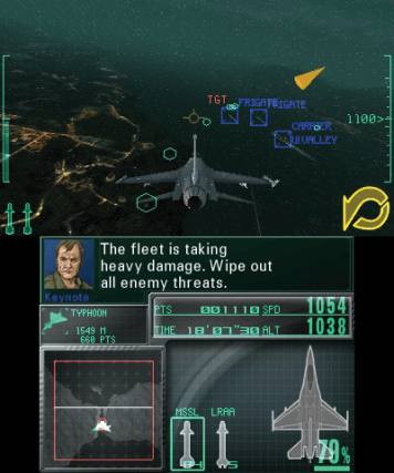 Ace Combat: Assault Horizon Legacy +