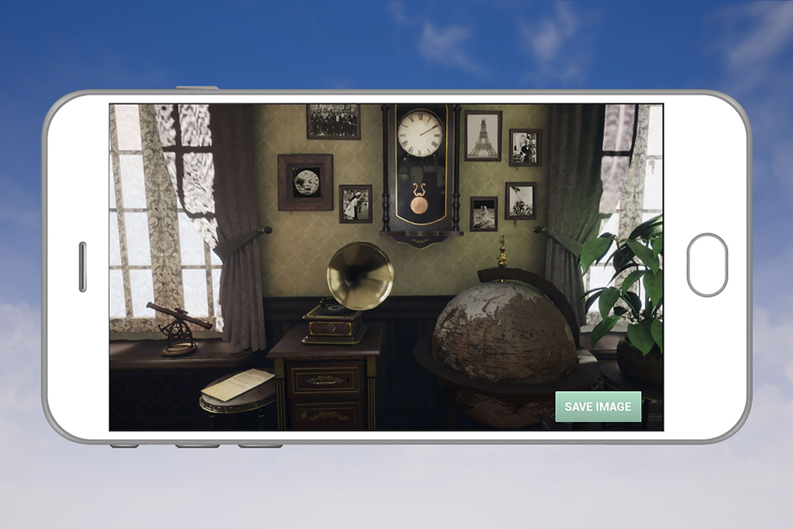 Help Me Escape! The Puzzle Maker’s Office