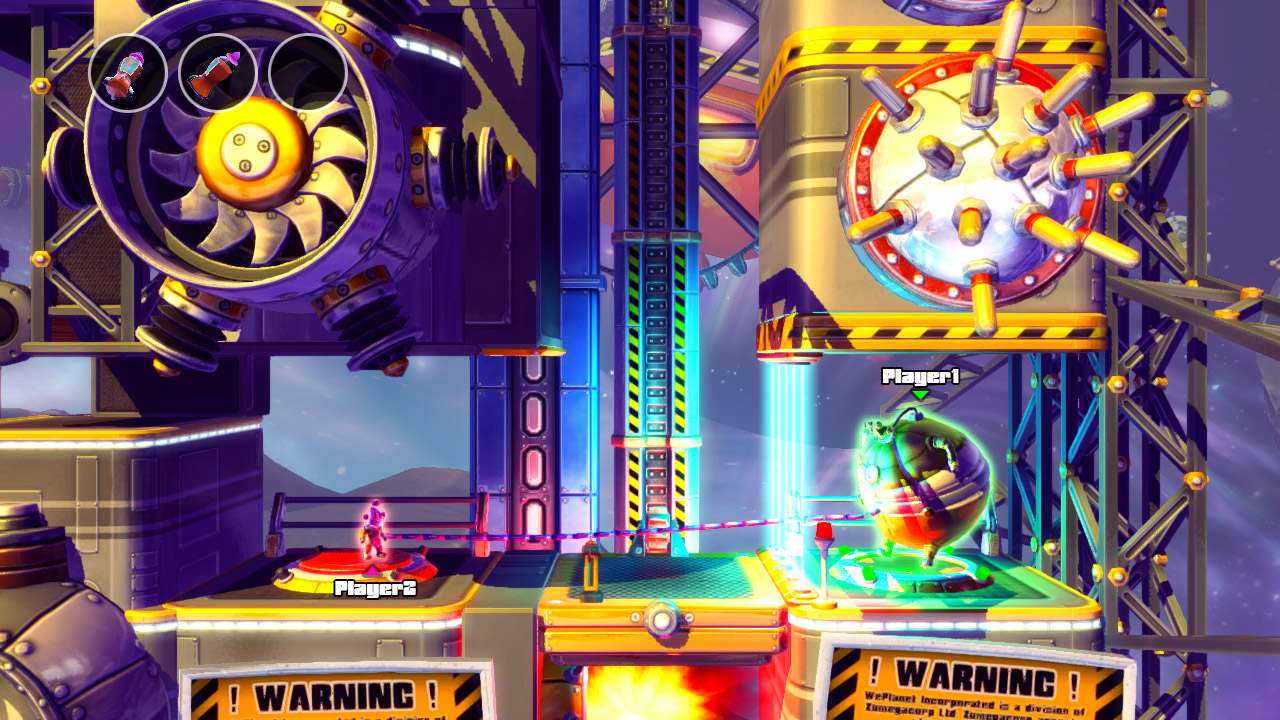 Shiftlings: Enhanced Edition