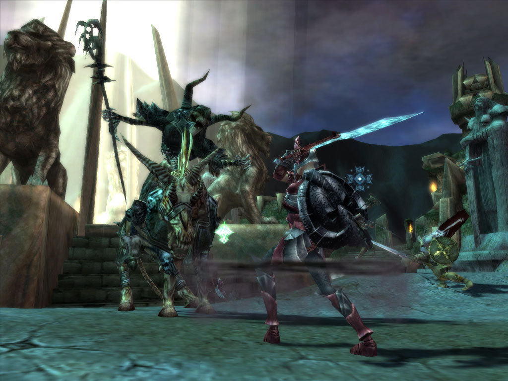 Guild Wars: Game of the Year Edition