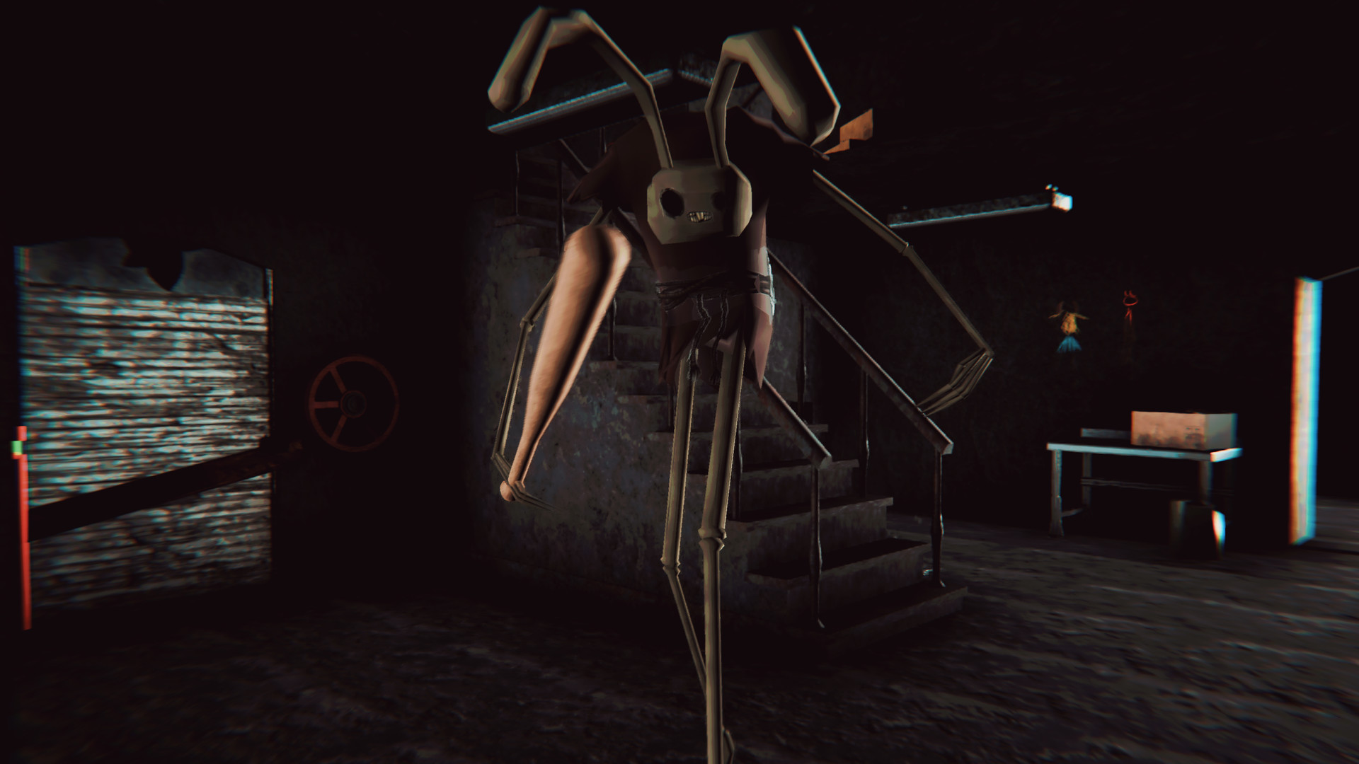 Bunny: The Horror Game
