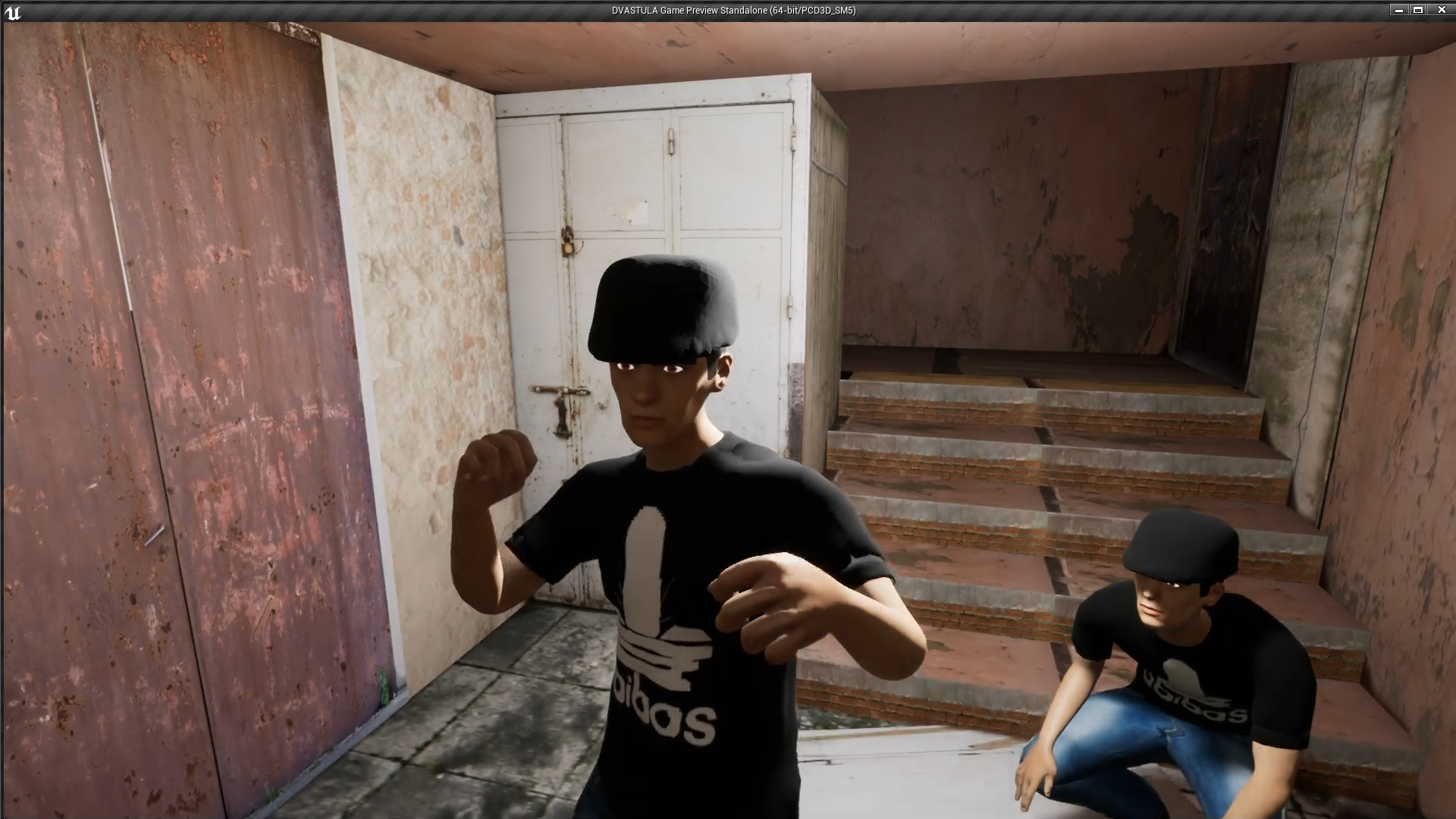 Russi.a Simulator