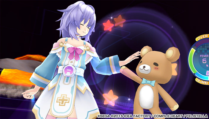 Superdimension Neptune vs. Sega Hard Girls