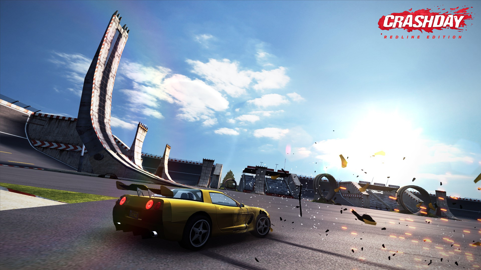 Crashday: Redline Edition