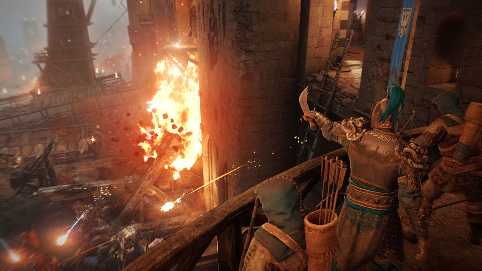 For Honor: Season 8 – Marching Fire