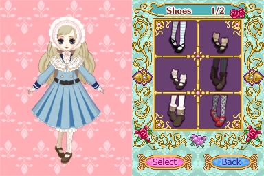 Anne’s Doll Studio: Antique Collection