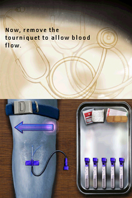 House M.D.: Episode 2 – Blue Meanie