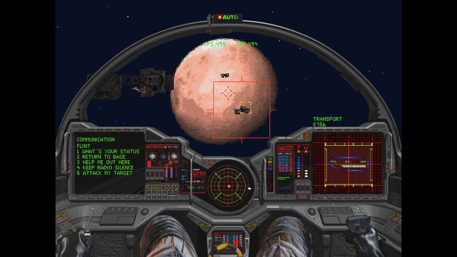Wing Commander III: Heart of the Tiger