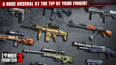 Zombie Frontier 3