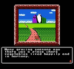 Princess Tomato in the Salad Kingdom