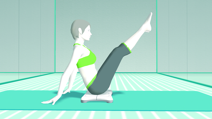 Wii Fit Plus