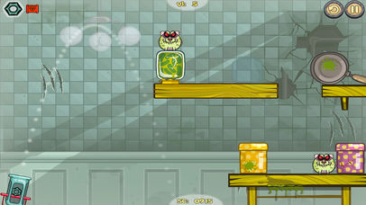 Rats Invasion 3 – Physics Puzzle Game