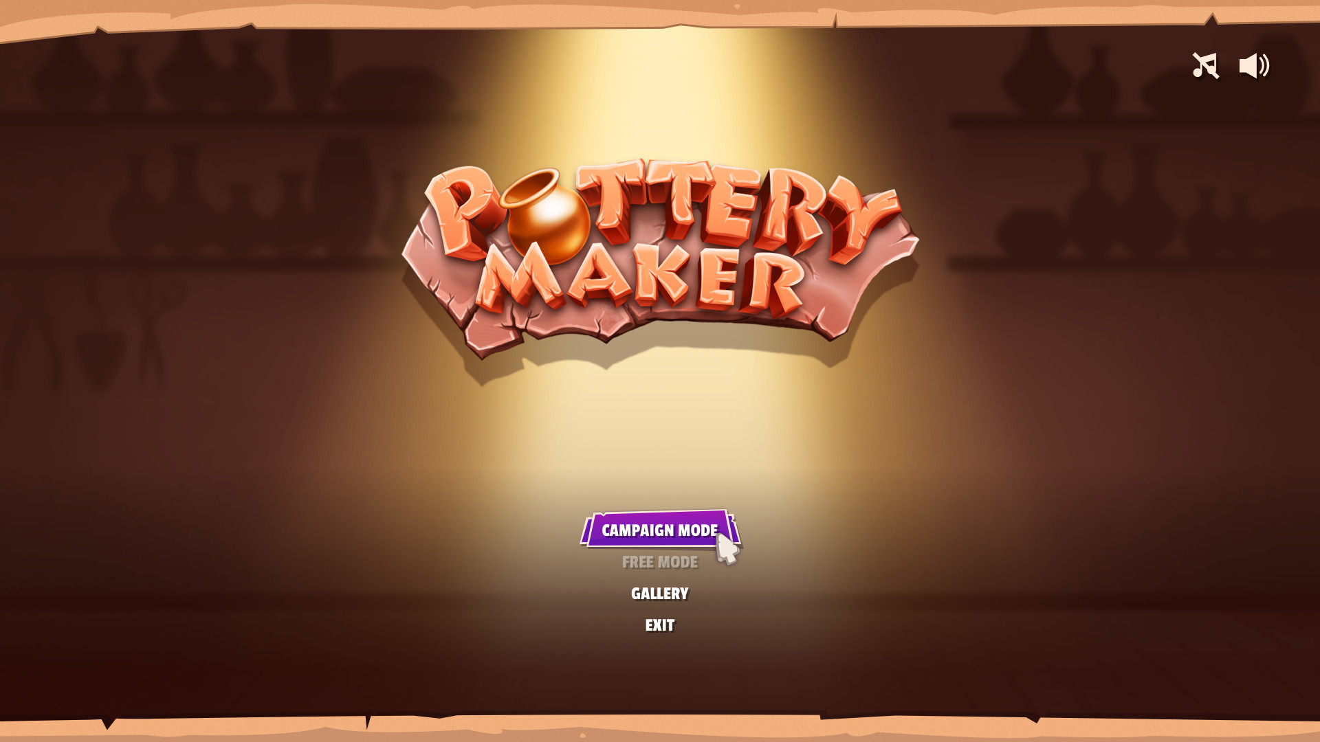 Pottery Maker