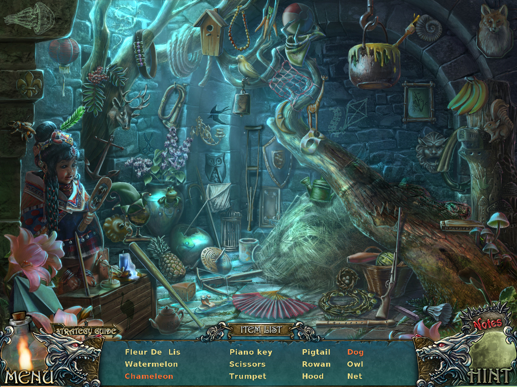 Shadow Wolf Mysteries: Cursed Wedding – Collector’s Edition