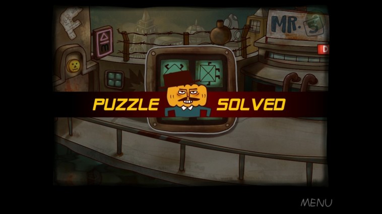 Mr. Pumpkin Adventure