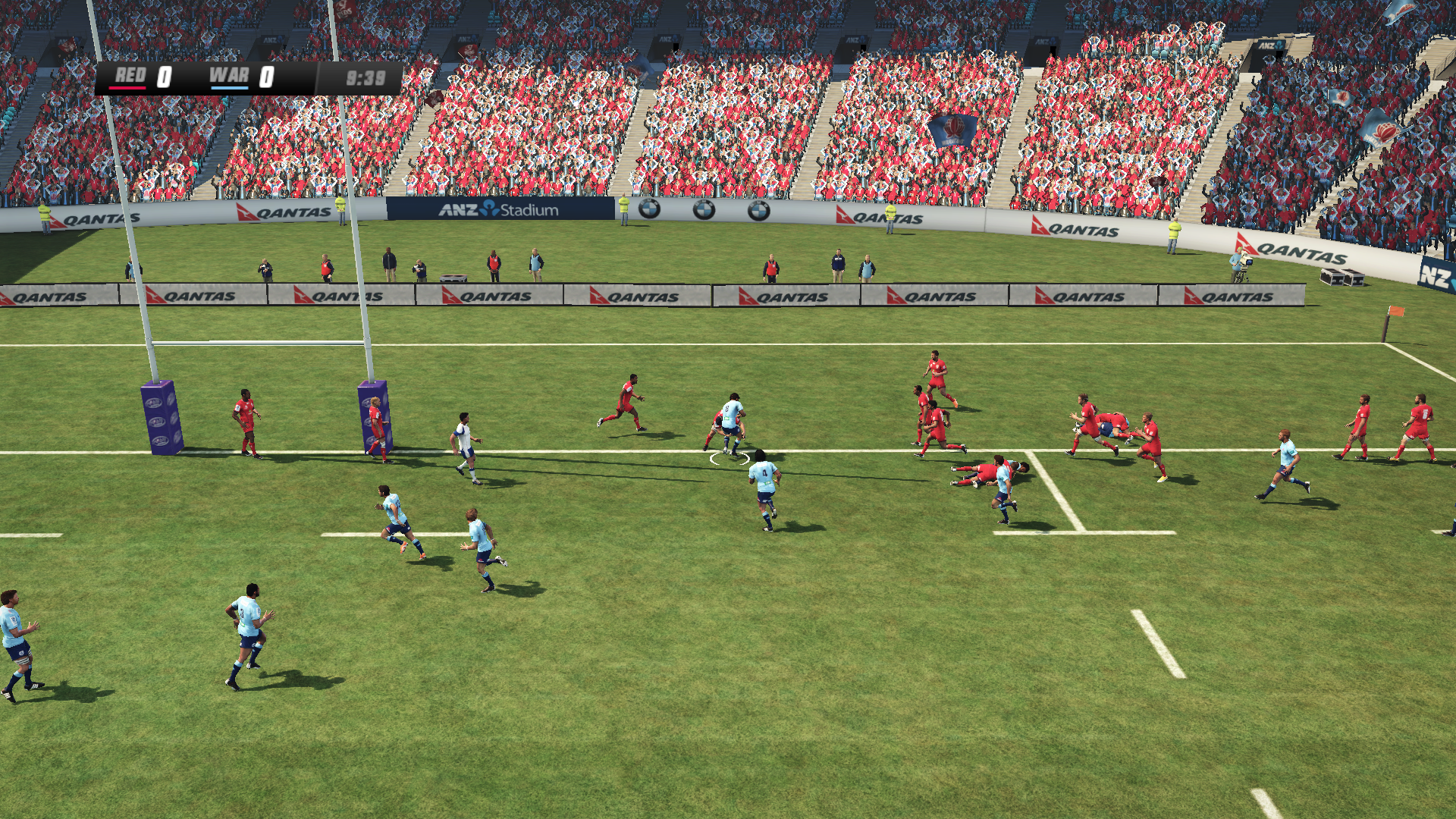 Rugby Challenge 3: Jonah Lomu Edition