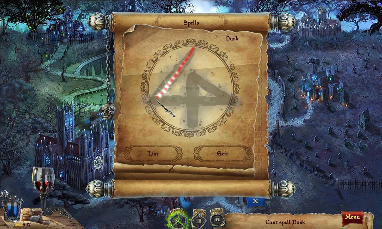 Twilight City: Love as a Cure