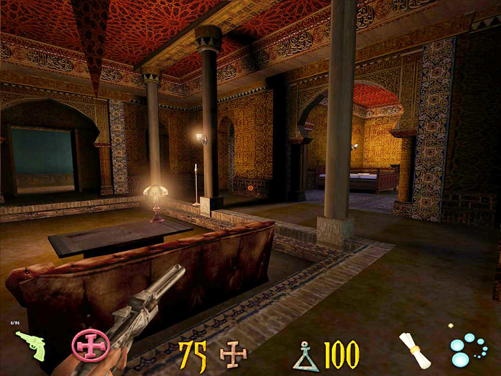 Clive Barker’s Undying