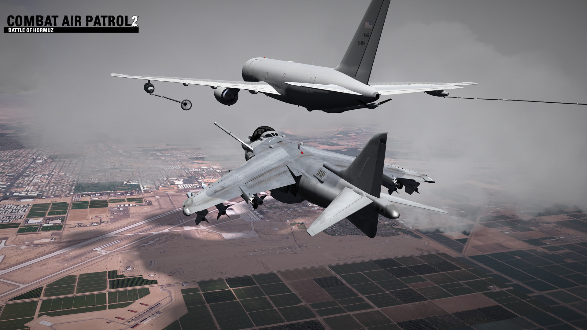 Combat Air Patrol 2