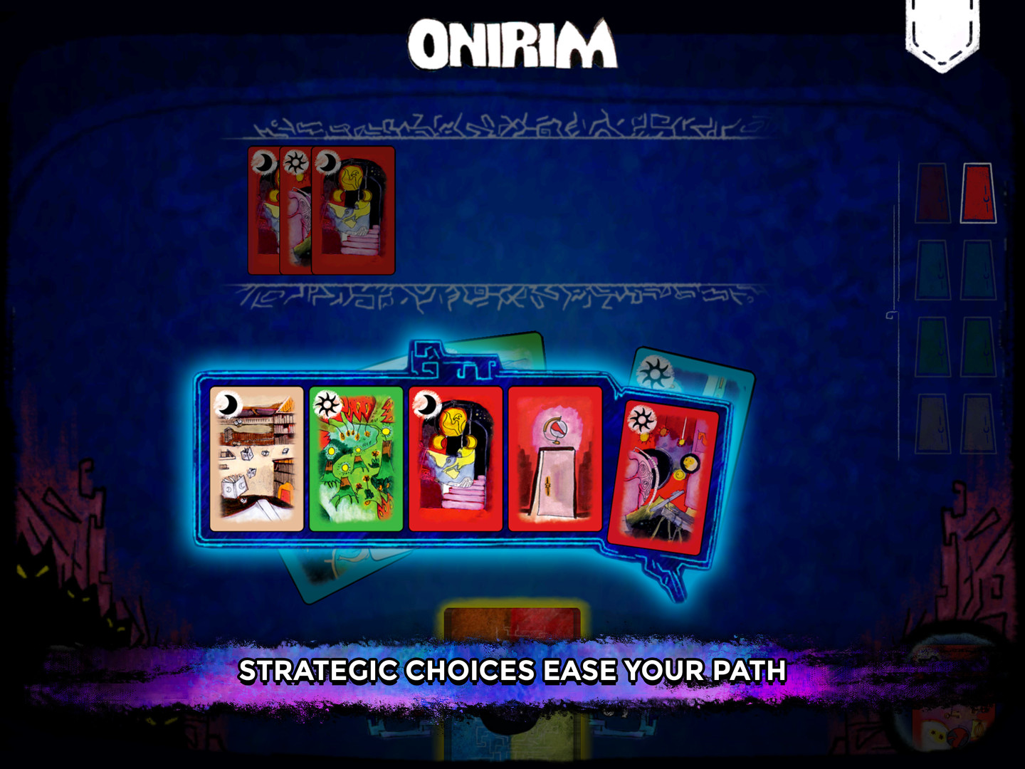 Onirim: Solitaire Card Game