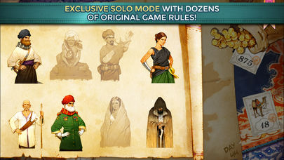 Jaipur: the board game