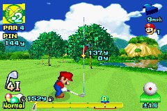 Mario Golf: Advance Tour
