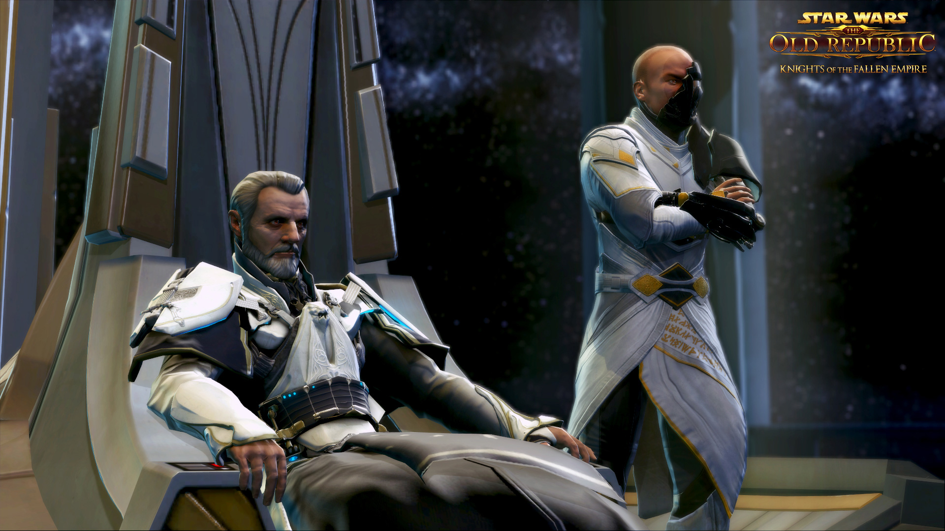 Star Wars: The Old Republic – Knights of the Fallen Empire