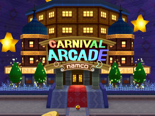 Namco Museum Remix