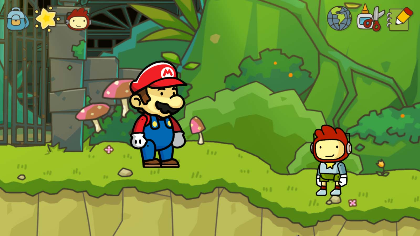 Scribblenauts Unlimited