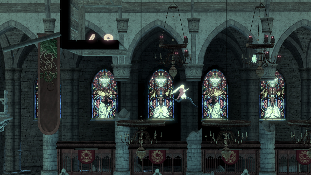 The Missing: J.J. Macfield and the Island of Memories