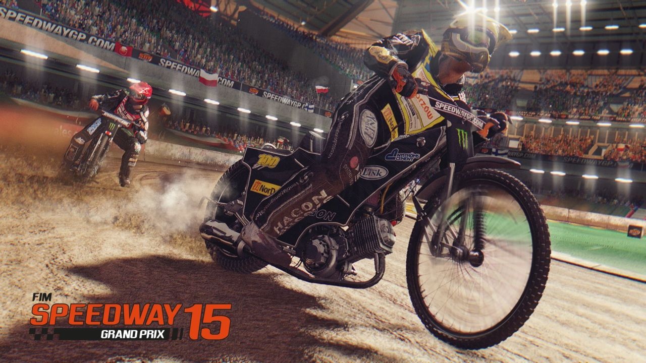 FIM Speedway Grand Prix 15