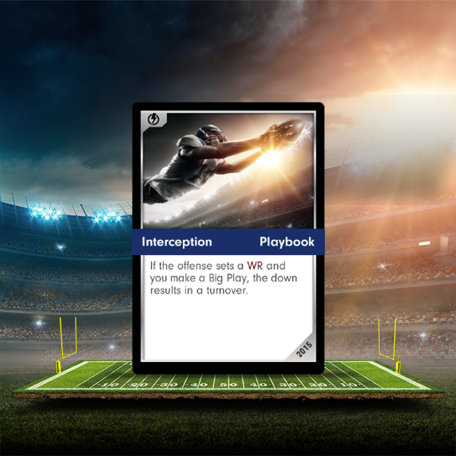 Dynasty: A Football Card Game