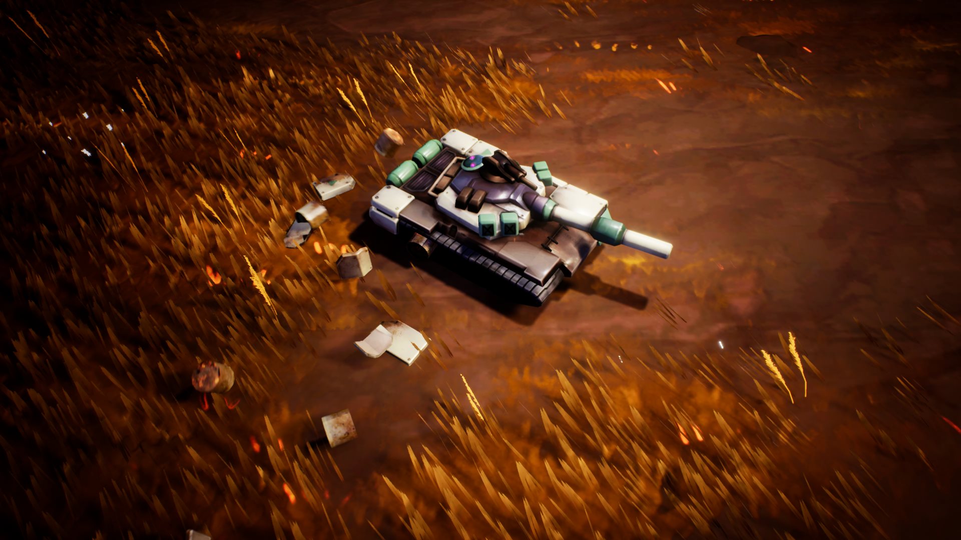 Tank Brawl 2: Armor Fury