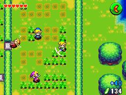 The Legend of Zelda: Four Swords – Anniversary Edition